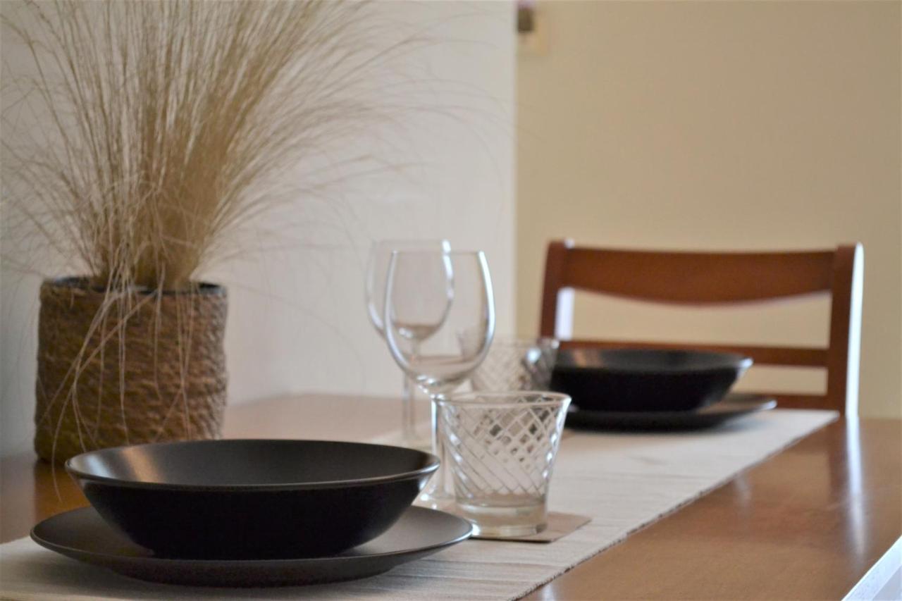 Politia Villas Karystos  Buitenkant foto