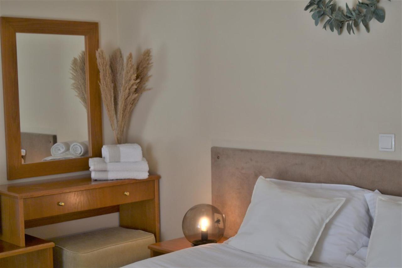 Politia Villas Karystos  Buitenkant foto