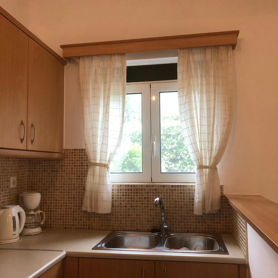 Politia Villas Karystos  Buitenkant foto