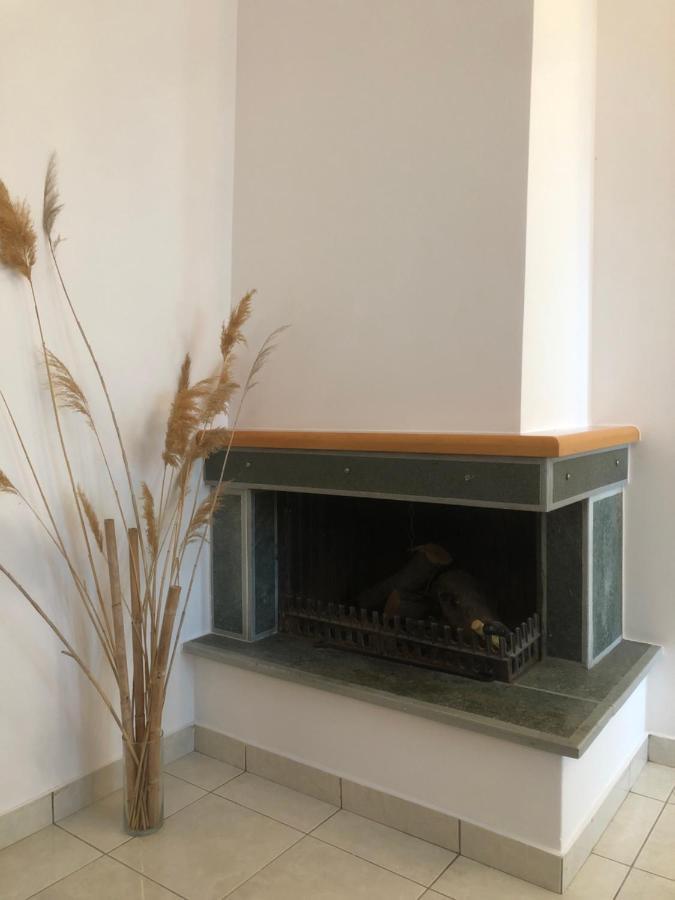 Politia Villas Karystos  Buitenkant foto