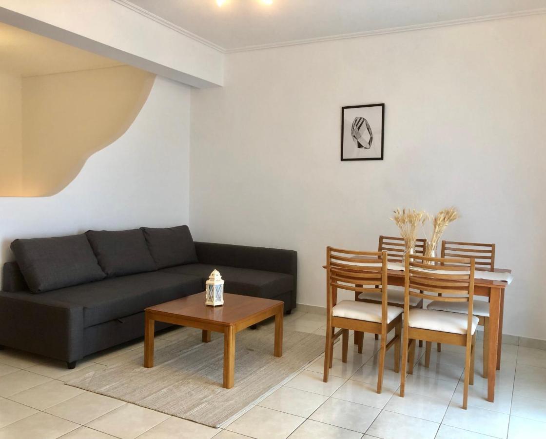 Politia Villas Karystos  Buitenkant foto