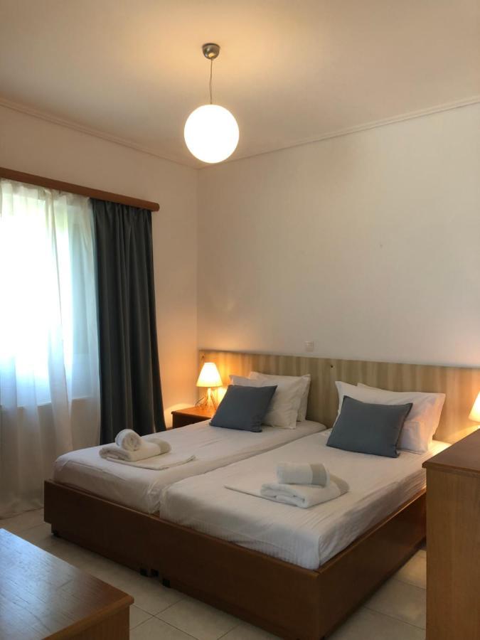 Politia Villas Karystos  Buitenkant foto