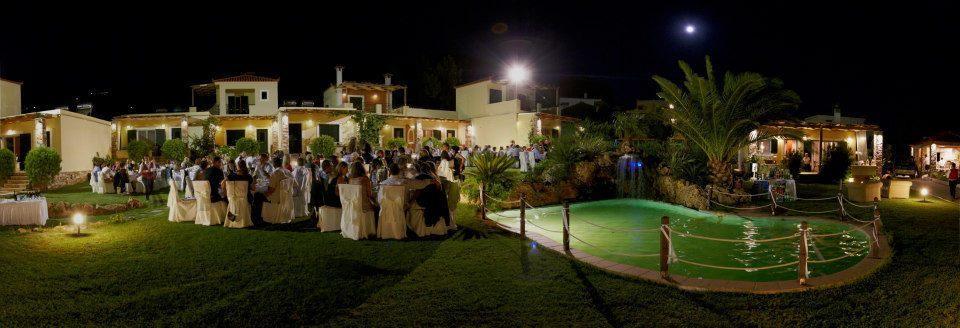 Politia Villas Karystos  Buitenkant foto