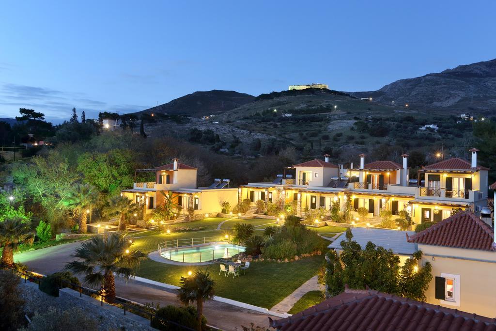 Politia Villas Karystos  Buitenkant foto