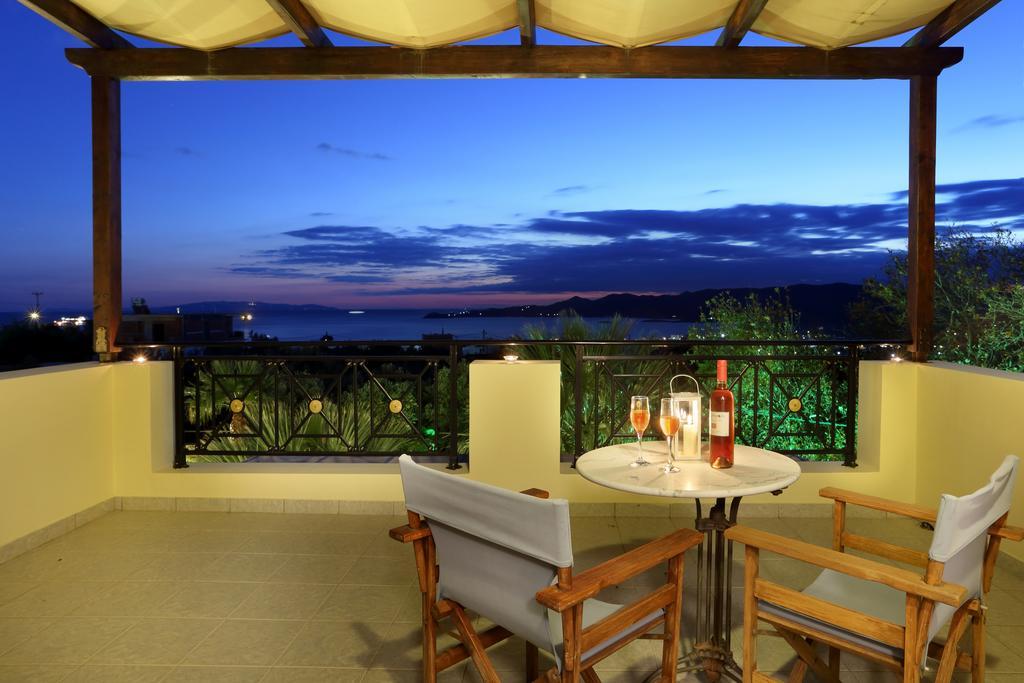 Politia Villas Karystos  Kamer foto