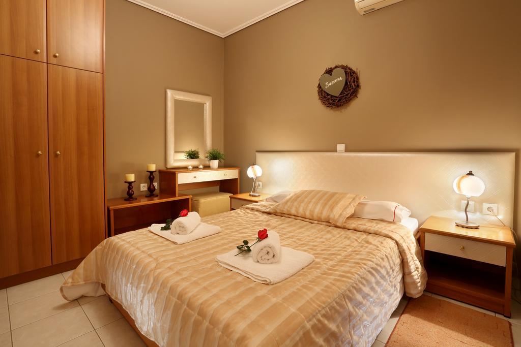 Politia Villas Karystos  Kamer foto