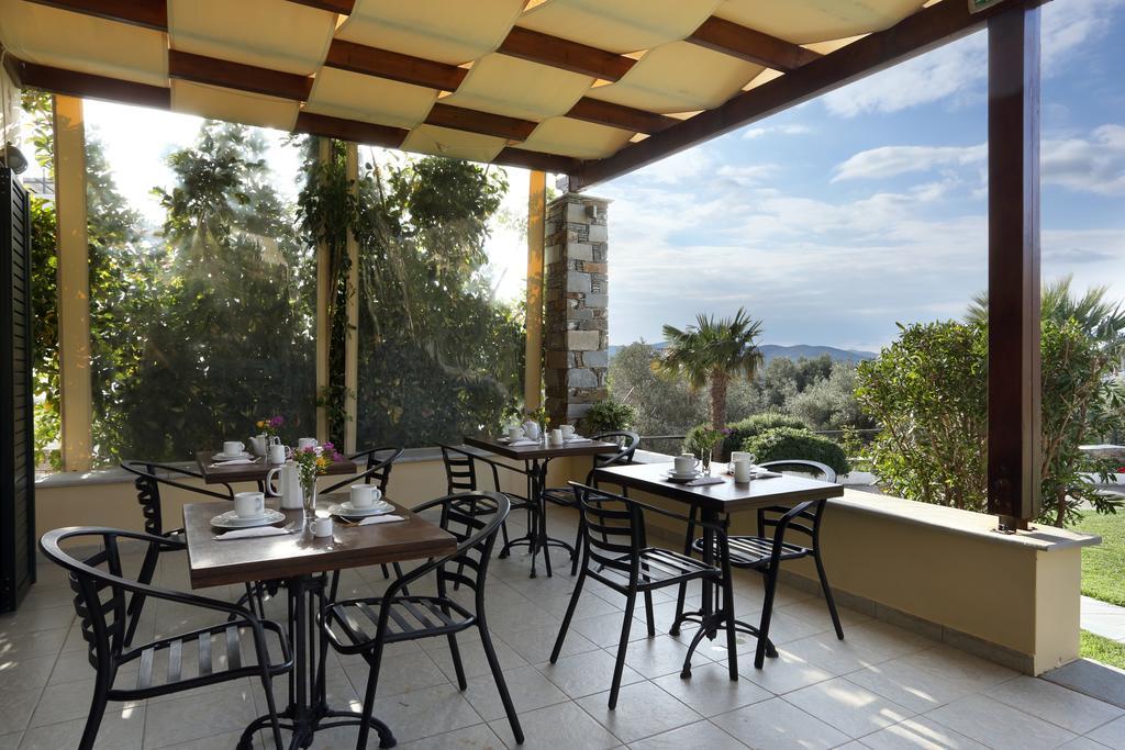 Politia Villas Karystos  Buitenkant foto