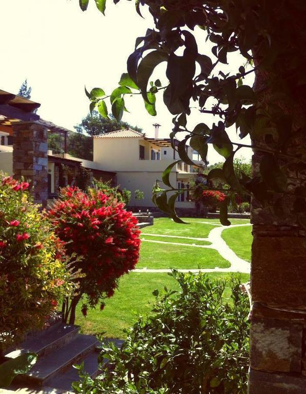 Politia Villas Karystos  Buitenkant foto